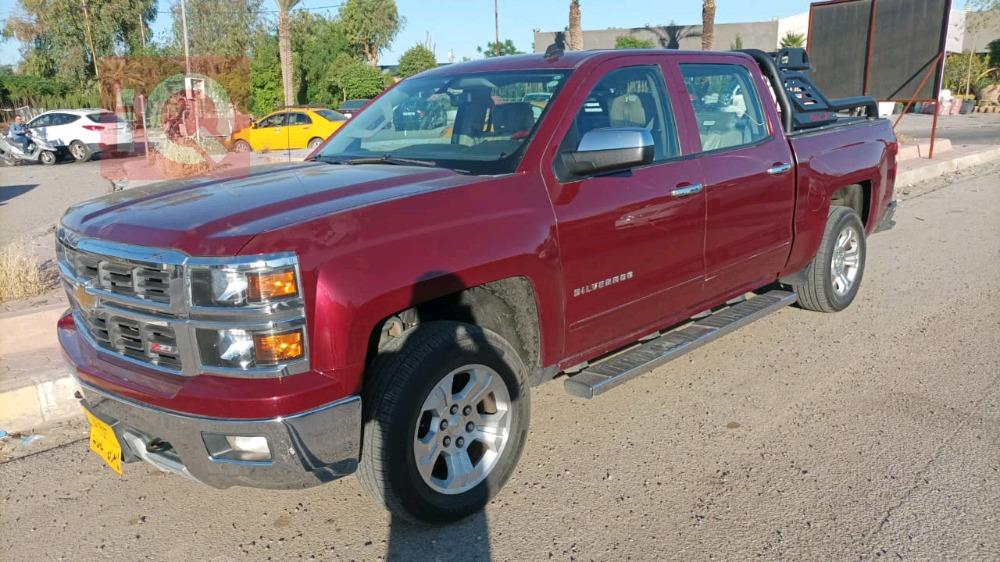 Chevrolet Silverado